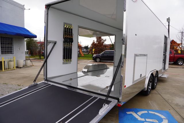 2024 Jimglo 2024 22' JIMGLO ELITE CAR HAULER $46,995 | Keller, TX | Complete Trailers of Texas 2024 Jimglo 2024 22' JIMGLO ELITE CAR HAULER $46,995 | Keller, TX | Complete Trailers of Texas