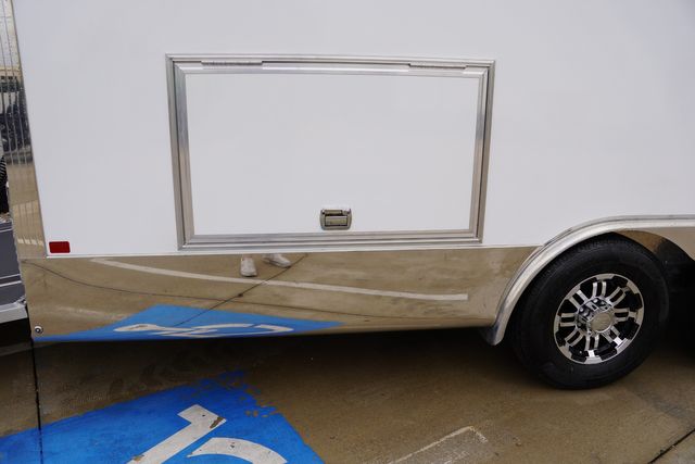 2024 Jimglo 2024 22' JIMGLO ELITE CAR HAULER $46,995 | Keller, TX | Complete Trailers of Texas