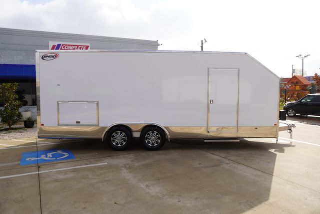 2024 Jimglo 2024 22' JIMGLO ELITE CAR HAULER $46,995 | Keller, TX | Complete Trailers of Texas 2024 Jimglo 2024 22' JIMGLO ELITE CAR HAULER $46,995 | Keller, TX | Complete Trailers of Texas