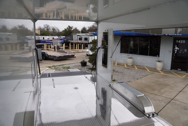 2024 Jimglo 2024 22' JIMGLO ELITE CAR HAULER $46,995 | Keller, TX | Complete Trailers of Texas