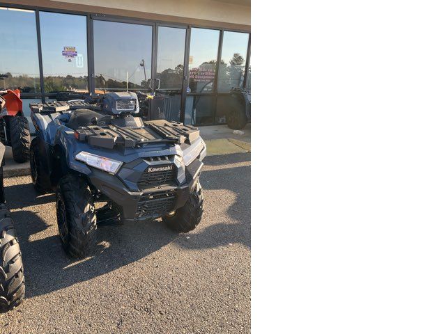 2024 Kawasaki Brute force 750  - John Gibson Auto Sales Hot Springs