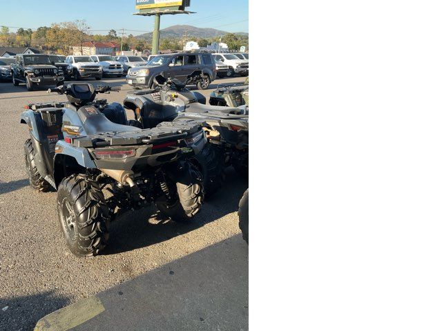 2024 Kawasaki Brute force 750  - John Gibson Auto Sales Hot Springs