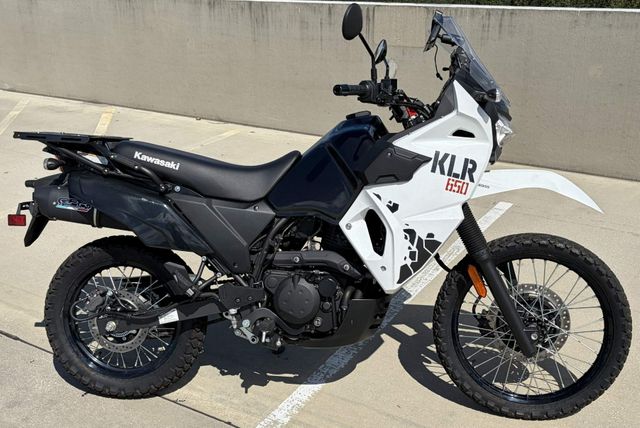 2024 Kawasaki Klr 650