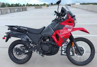 2024 Kawasaki Klr 650
