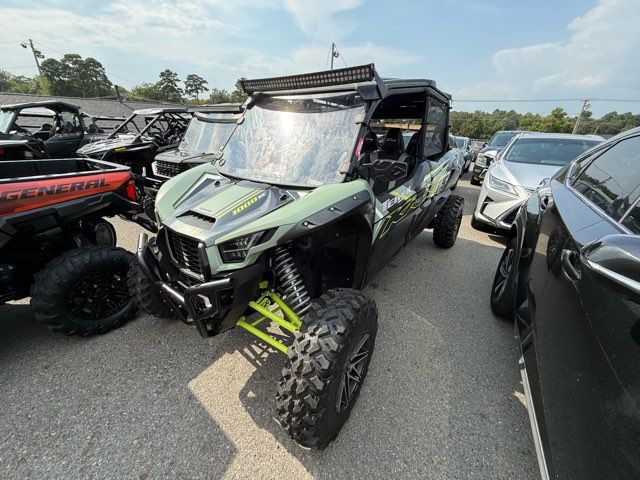 2024 Kawasaki KRX4 1000 SE