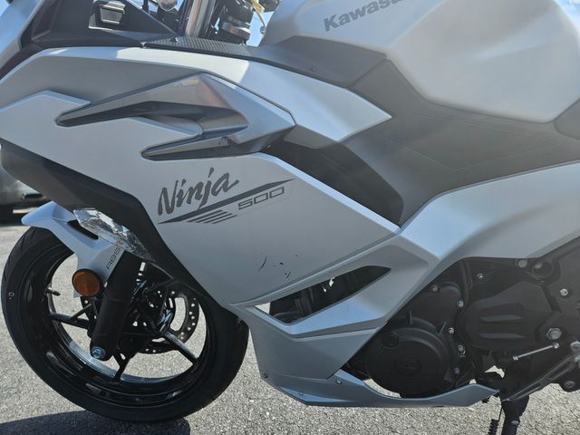 2024 Kawasaki Ninja 500 ABS