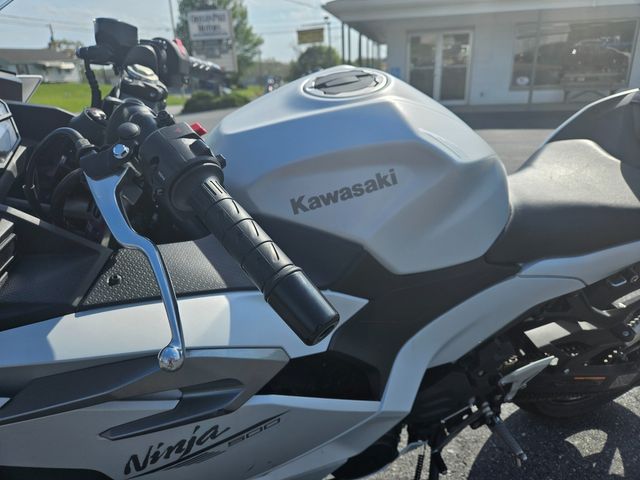 2024 Kawasaki Ninja 500 ABS