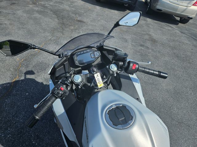 2024 Kawasaki Ninja 500 ABS