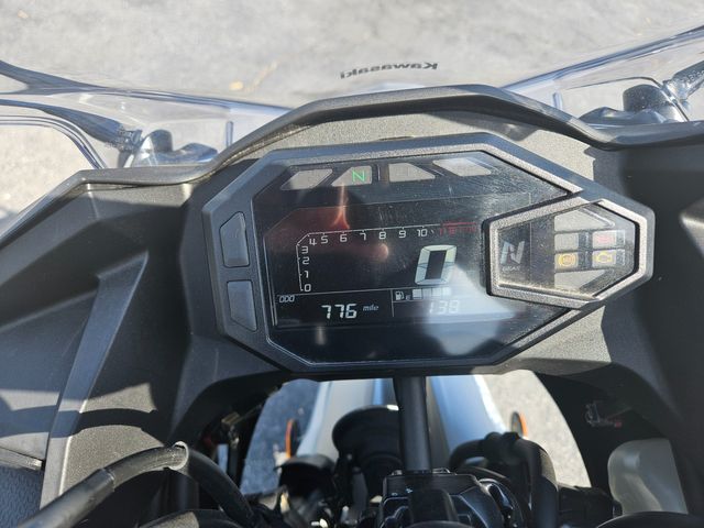 2024 Kawasaki Ninja 500 ABS