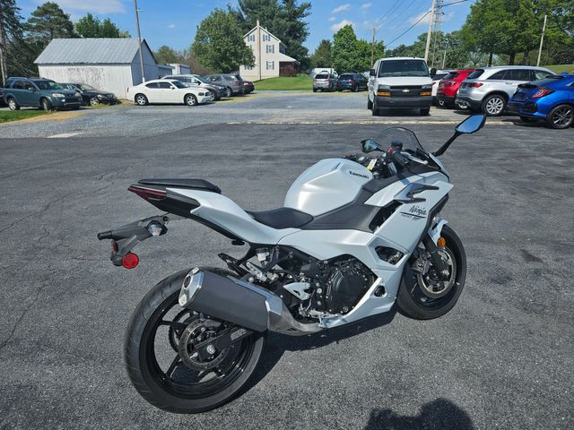 2024 Kawasaki Ninja 500 ABS