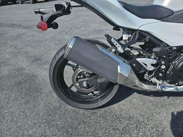 2024 Kawasaki Ninja 500 ABS