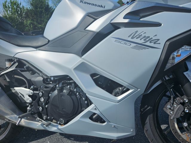 2024 Kawasaki Ninja 500 ABS