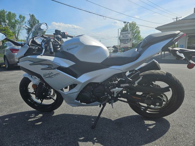 2024 Kawasaki Ninja 500 ABS