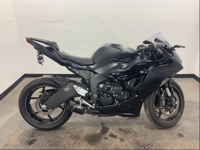 2024 Kawasaki Ninja ZX-6R  | Fort Worth, TX | TX Toy Sales