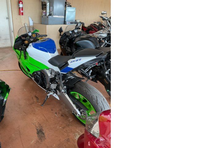 2024 Kawasaki Ninja ZX-6R - John Gibson Auto Sales Hot Springs 2024 Kawasaki Ninja ZX-6R - John Gibson Auto Sales Hot Springs