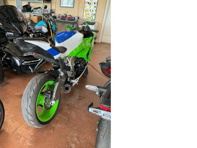 2024 Kawasaki Ninja ZX-6R - John Gibson Auto Sales Hot Springs 2024 Kawasaki Ninja ZX-6R - John Gibson Auto Sales Hot Springs