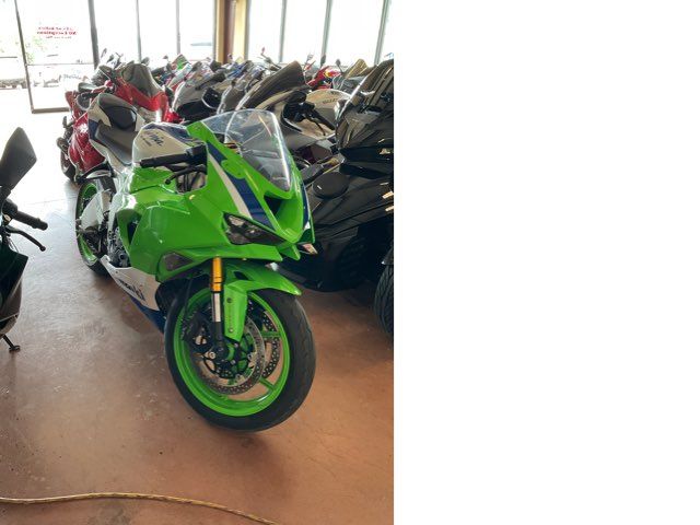 2024 Kawasaki Ninja ZX-6R - John Gibson Auto Sales Hot Springs 2024 Kawasaki Ninja ZX-6R - John Gibson Auto Sales Hot Springs