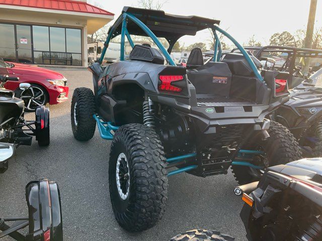 2024 Kawasaki TERYX KRX 1000 TRAIL EDITION