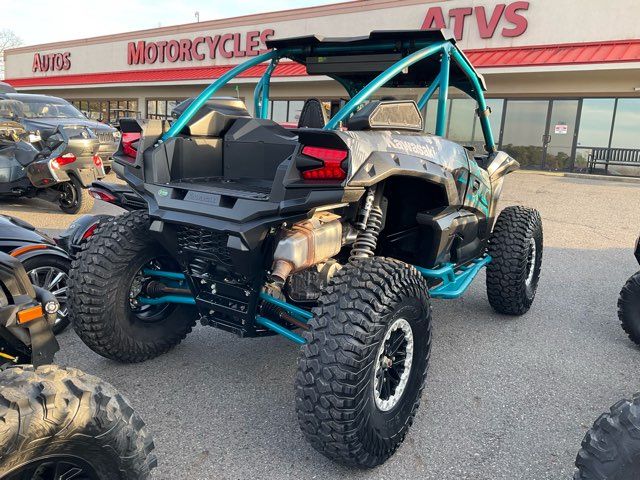 2024 Kawasaki TERYX KRX 1000 TRAIL EDITION