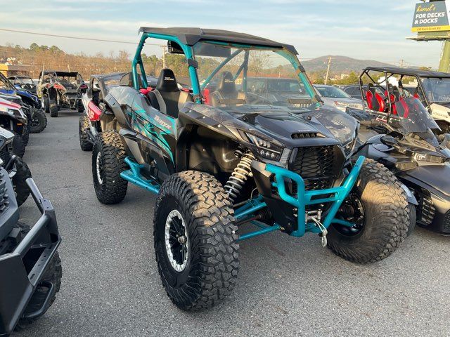 2024 Kawasaki TERYX KRX 1000 TRAIL EDITION  - John Gibson Auto Sales Hot Springs
