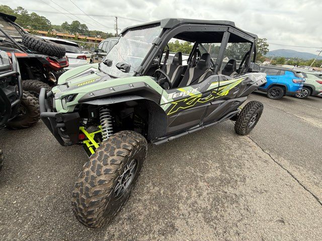 2024 Kawasaki TERYX KRX4 1000 SE