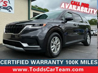 2024 Kia Carnival LX | Hendersonville, Tennessee | ToddsCarTeam.com