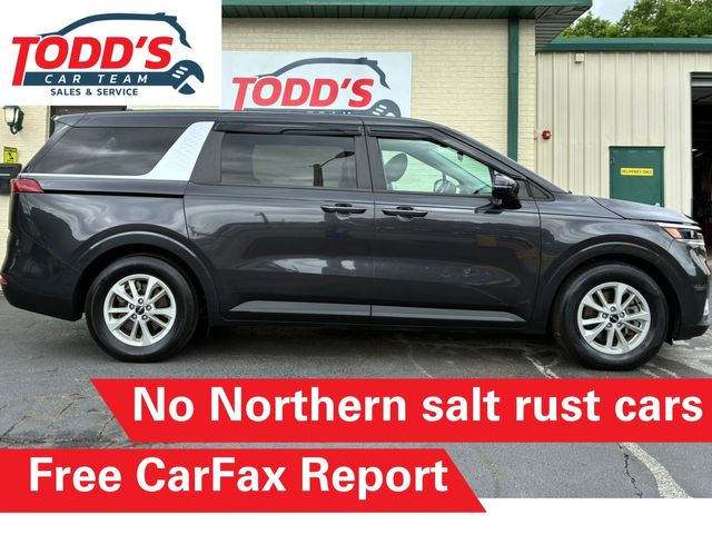 2024 Kia Carnival LX
