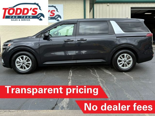 2024 Kia Carnival LX