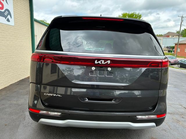 2024 Kia Carnival LX