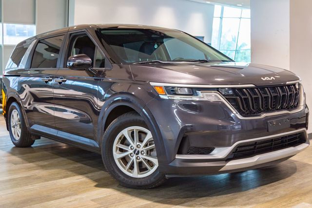 2024 Kia Carnival LX | Honolulu, HI | Autosource Hawaii 