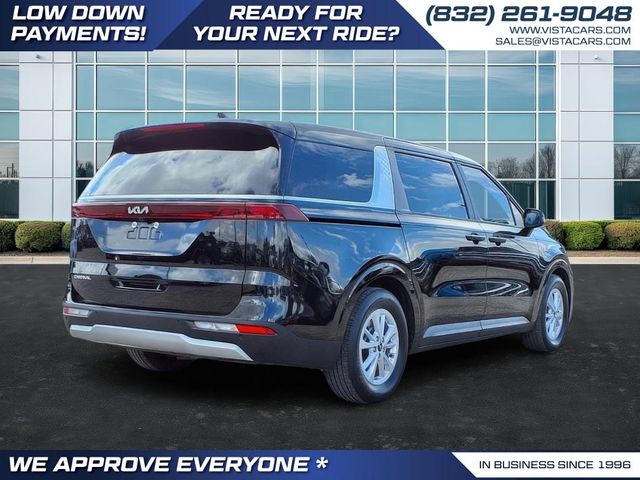 2024 Kia Carnival LX Houston, Texas Vista Cars and Trucks 2024 Kia Carnival LX Houston, Texas Vista Cars and Trucks