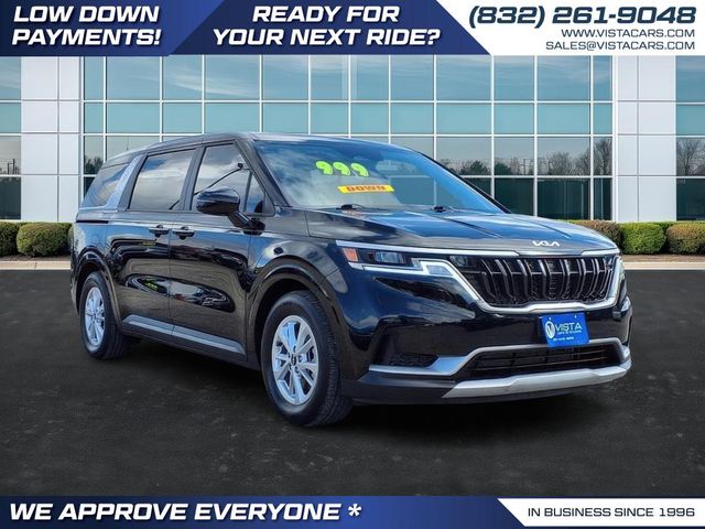 2024 Kia Carnival LX Houston, Texas Vista Cars and Trucks 2024 Kia Carnival LX Houston, Texas Vista Cars and Trucks