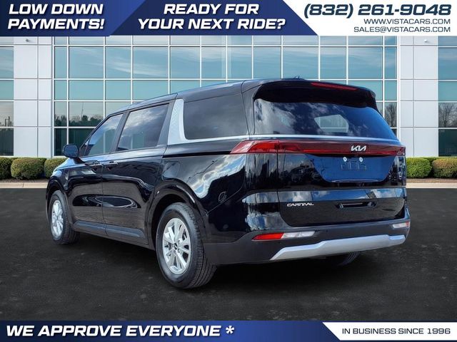 2024 Kia Carnival LX Houston, Texas Vista Cars and Trucks 2024 Kia Carnival LX Houston, Texas Vista Cars and Trucks