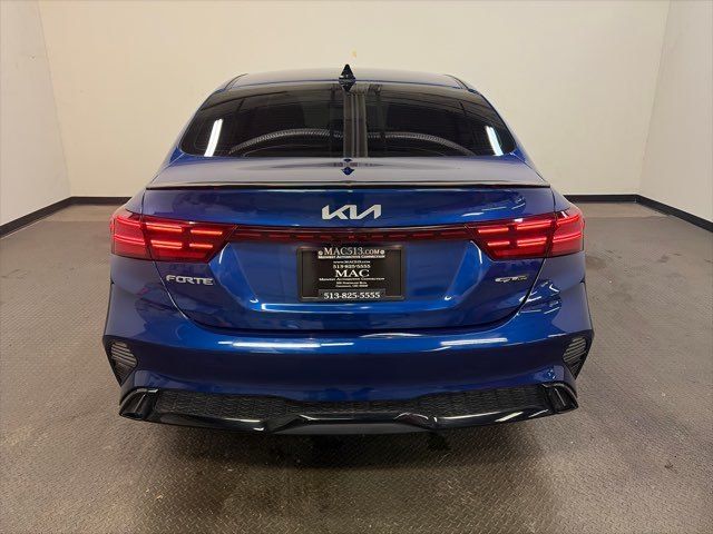 2024 Kia Forte GT-Line