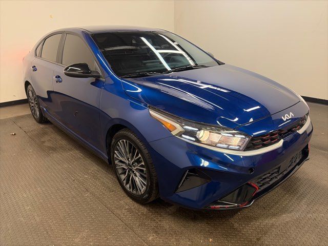2024 Kia Forte GT-Line | Cincinnati, OH | Midwest Automotive Connection
