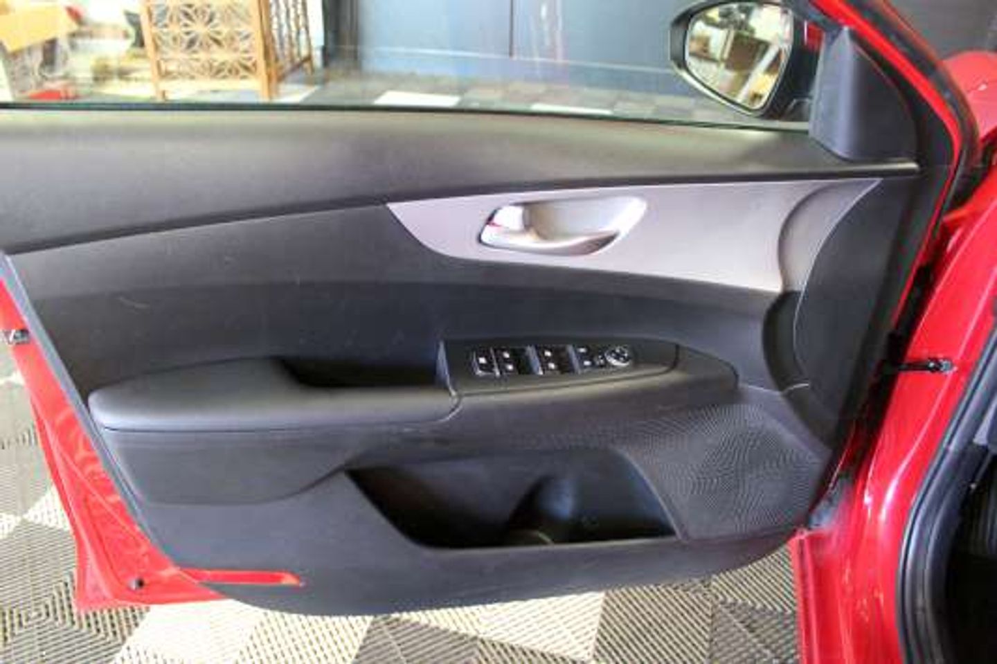 2024 Kia Forte LXS [R4R] Currant Red at Mossy Motors