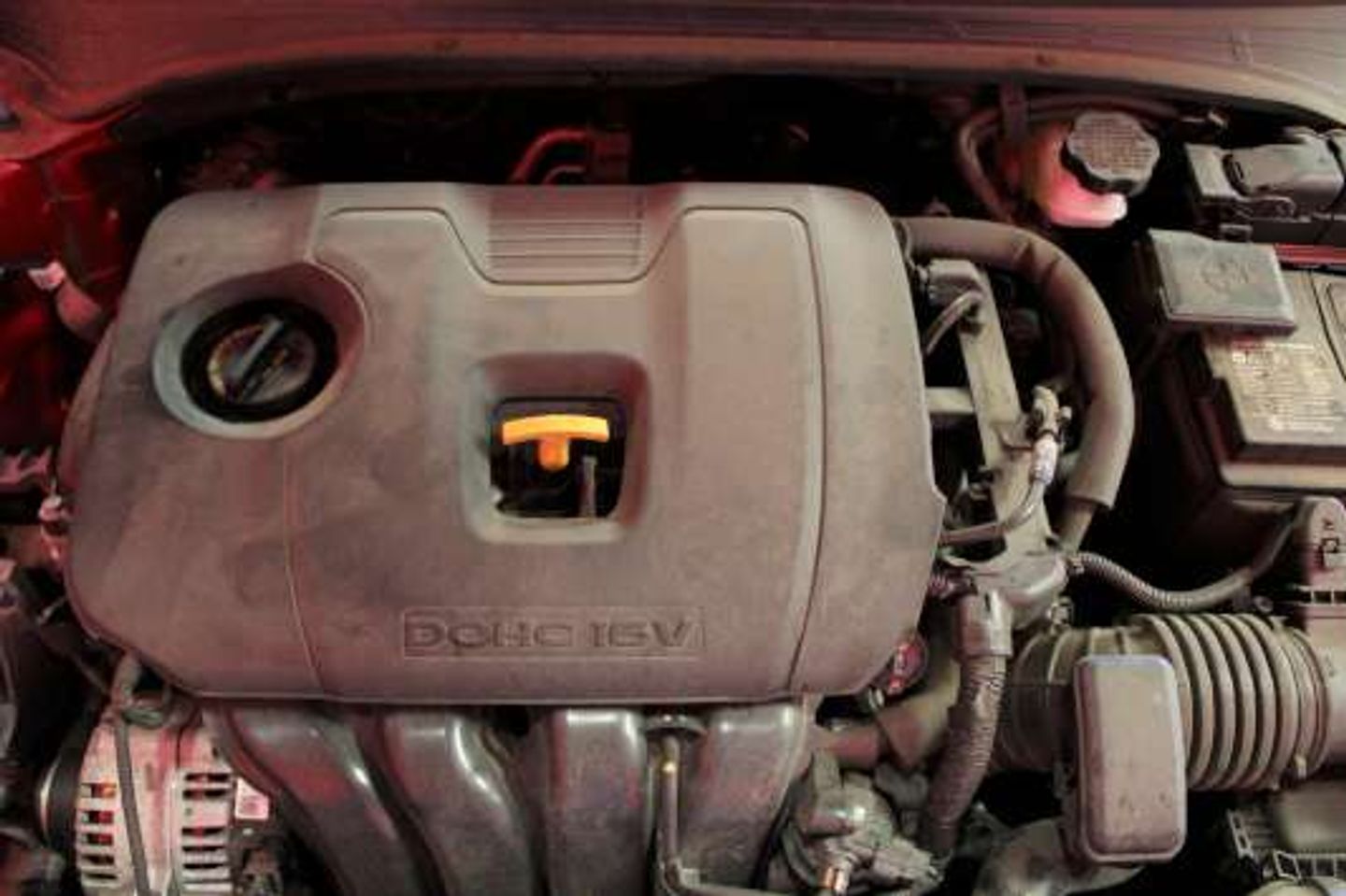 2024 Kia Forte LXS [R4R] Currant Red at Mossy Motors