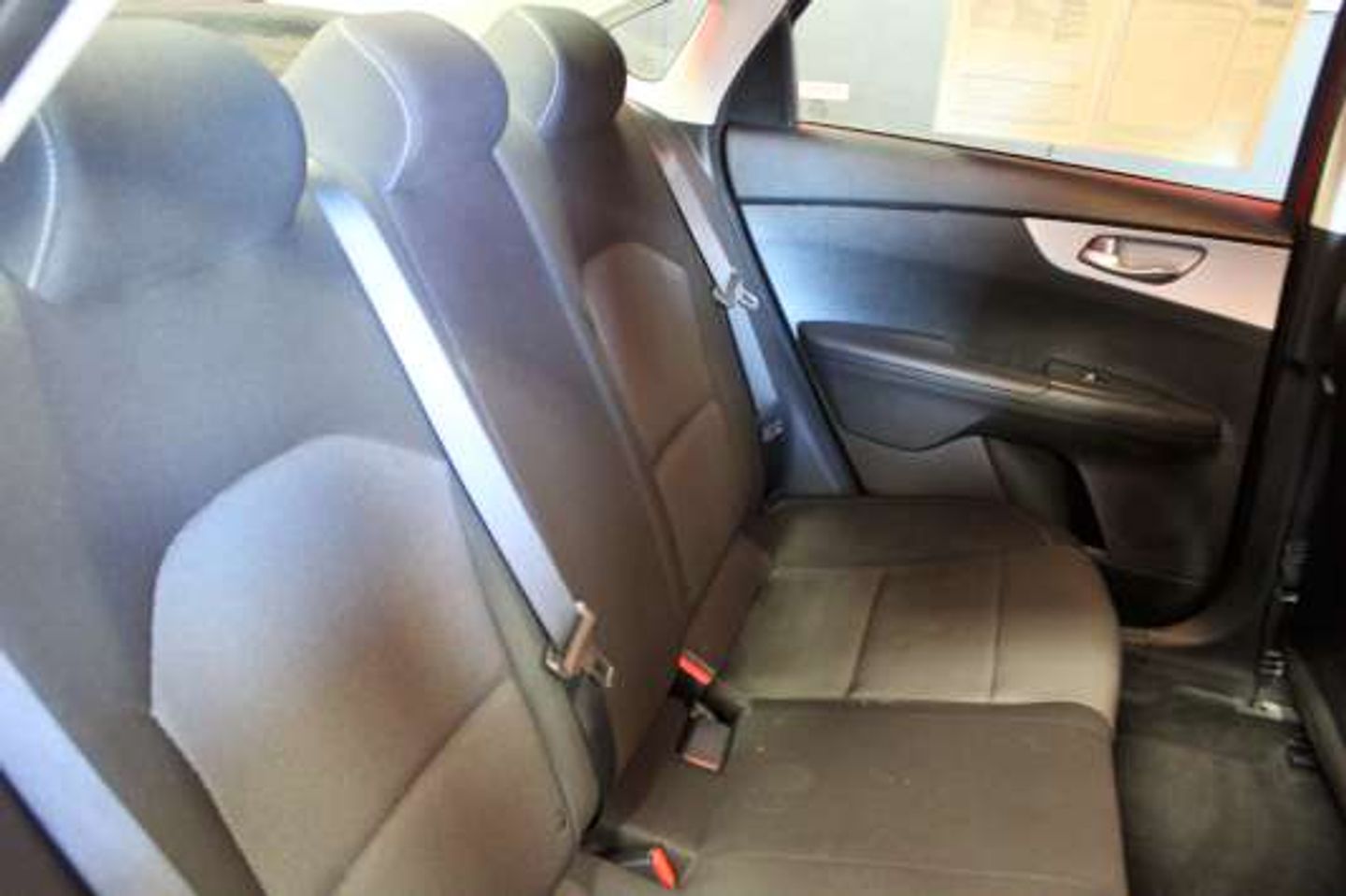 2024 Kia Forte LXS [R4R] Currant Red at Mossy Motors