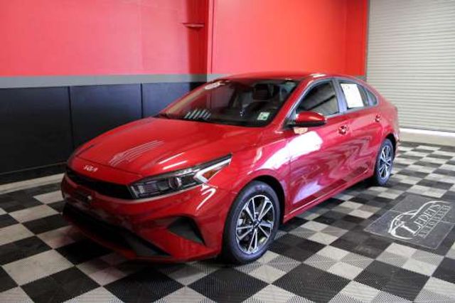 2024 Kia Forte LXS - Ledet's Auto Sales Gonzales, Louisiana 70737