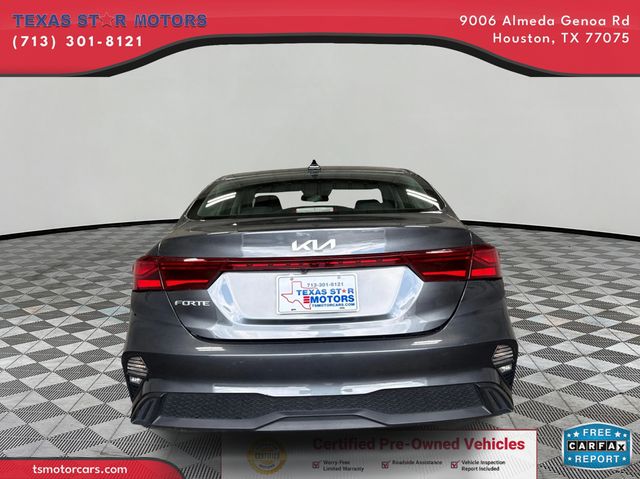 2024 Kia Forte LXS | Houston, TX | Texas Star Motors 2024 Kia Forte LXS | Houston, TX | Texas Star Motors