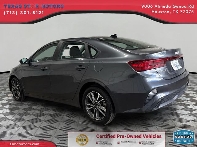 2024 Kia Forte LXS | Houston, TX | Texas Star Motors 2024 Kia Forte LXS | Houston, TX | Texas Star Motors