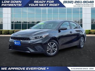 2024 Kia Forte LX Houston, Texas Vista Cars and Trucks