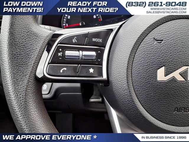 2024 Kia Forte LX Houston, Texas Vista Cars and Trucks