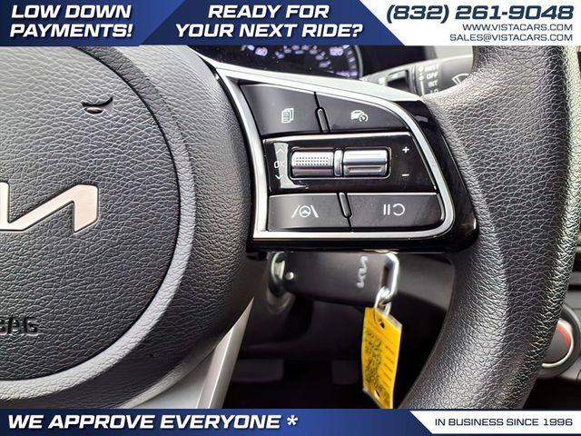 2024 Kia Forte LX Houston, Texas Vista Cars and Trucks