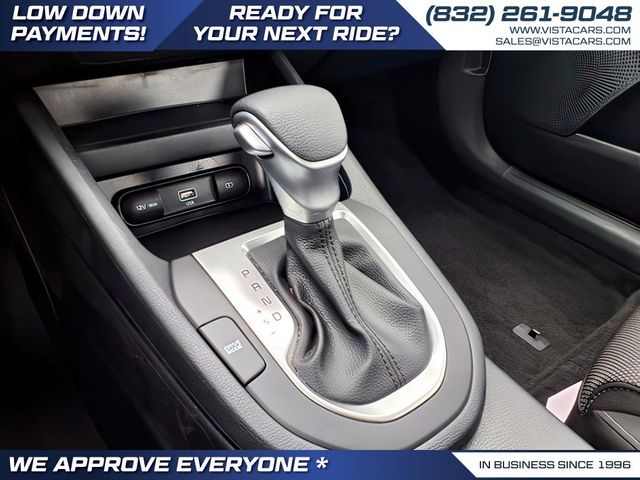 2024 Kia Forte LX Houston, Texas Vista Cars and Trucks