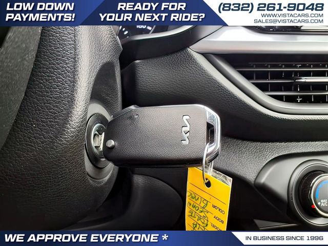 2024 Kia Forte LX Houston, Texas Vista Cars and Trucks