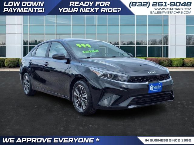 2024 Kia Forte LX Houston, Texas Vista Cars and Trucks