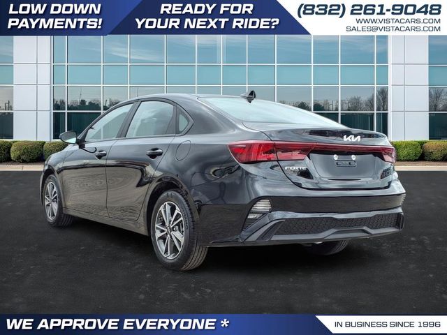 2024 Kia Forte LX Houston, Texas Vista Cars and Trucks
