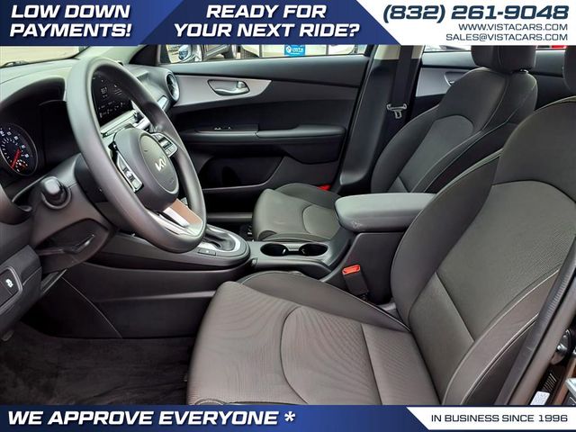 2024 Kia Forte LX Houston, Texas Vista Cars and Trucks 2024 Kia Forte LX Houston, Texas Vista Cars and Trucks