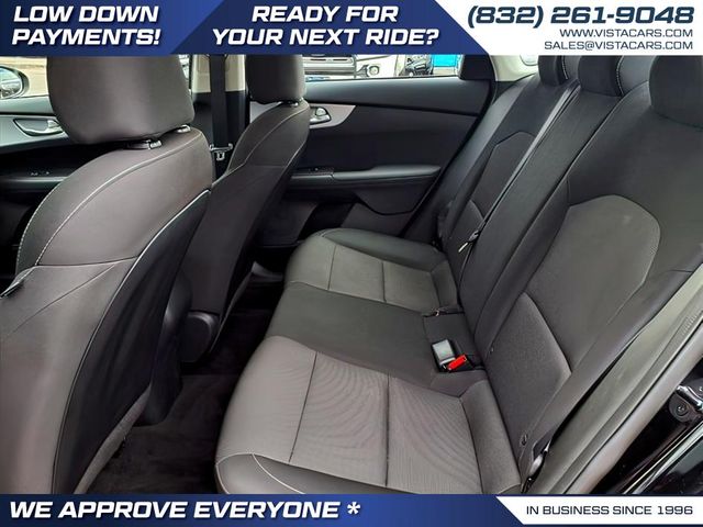 2024 Kia Forte LX Houston, Texas Vista Cars and Trucks